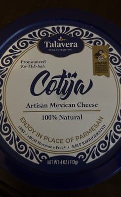 Cotija Cheese