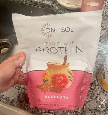 Lean Plant Protein