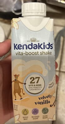 Vita-Boost Shake