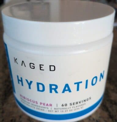 HYDRA CHARGE - Hibiscus Pear