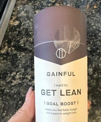 Gainful lean protein powder additive