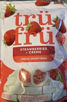 Strawberries + Cream