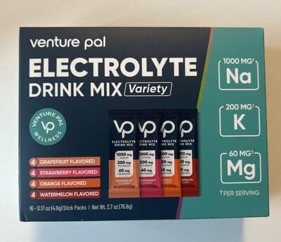 Electrolyte Drink Mix