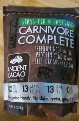 Carnivore Complete