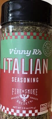 Vinny Rs Italian Seasoning