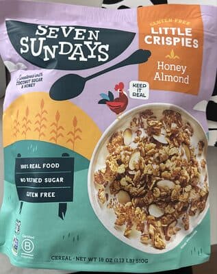 Little Crispies