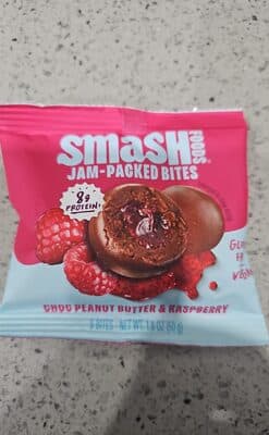 Jam Packed Bites