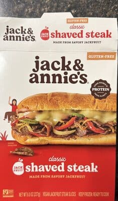 Classic Shaved Steak
