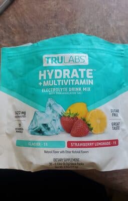 Hydrate + Multivitamin