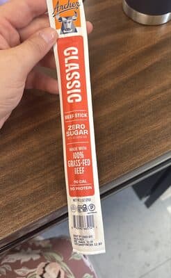 Classic Beef Stick