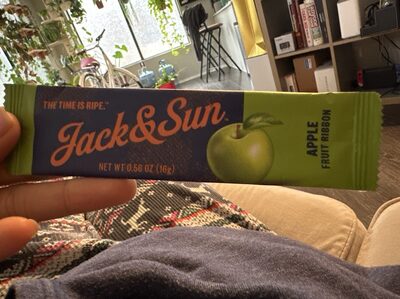 Apple Fruit Ribbon