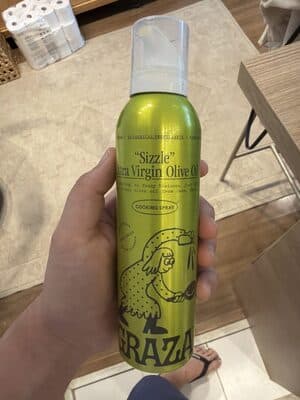 Sizzle Extra Virgin Olive Oil