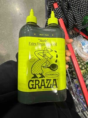 Sizzle Extra Virgin Olive Oil