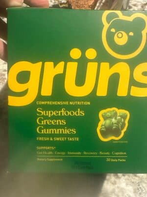 Gruin Vitamins