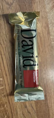 Fudge Brownie Flavored Bar