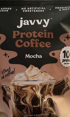 Protein Coffee Mocha