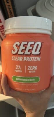 Clear Protein