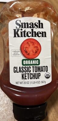 Classic Tomato Ketchup