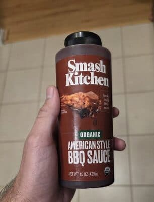 American Style BBQ Sauce