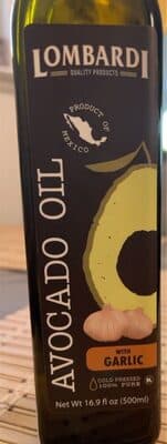 Avocado Oil
