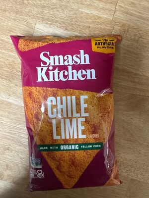 Chile Lime Chips