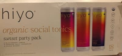 Organic Social Ton8gs