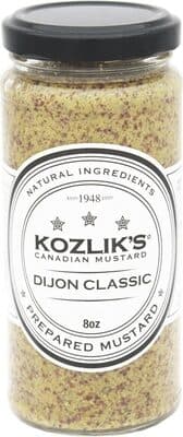 Double C Prepared Mustard