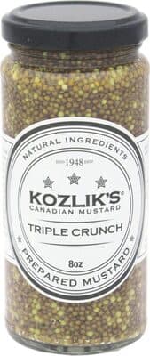 Triple Crunch Taste & Texture