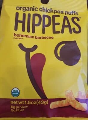 Bohemian barbecue flavored
