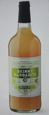 WS Skinny Margarita Mix