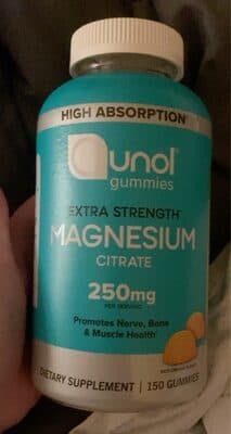 Magnesium Citrate
