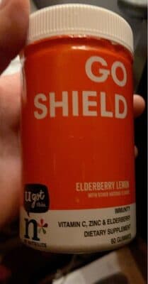 Go shield