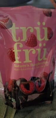 Dark Chocolate Covered Raspberries