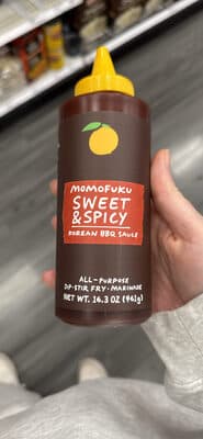 Sweet & Savory Bbq Marinade