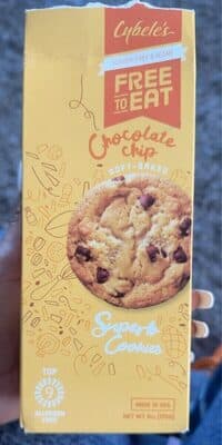Cybele's Chocolate Chip Cookies