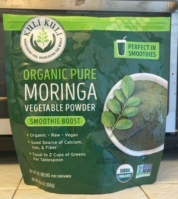 Moringa Vegetable Powder