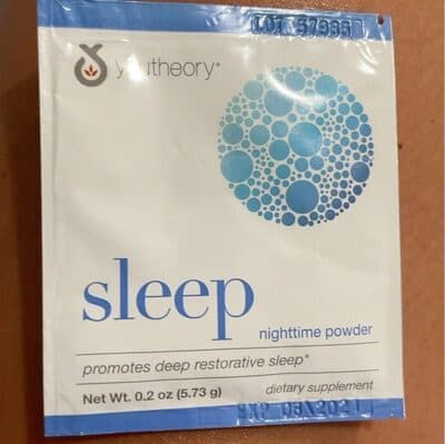 Sleep Nightime Powder