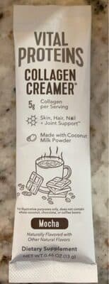 Collagen Creamer