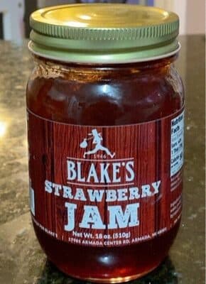 Strawberry Jam