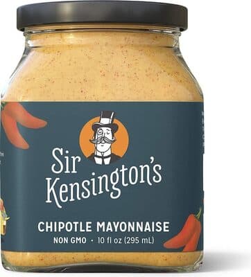 Chipotle Mayonnaise