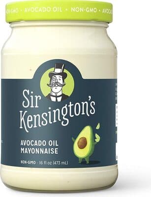 Mayonnaise Made With Avocado Oil