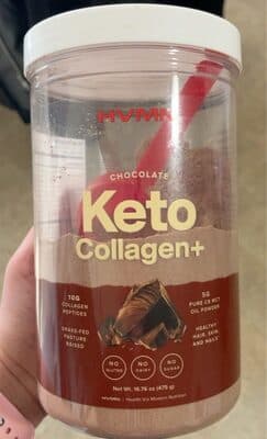 Keto Collagen Powder