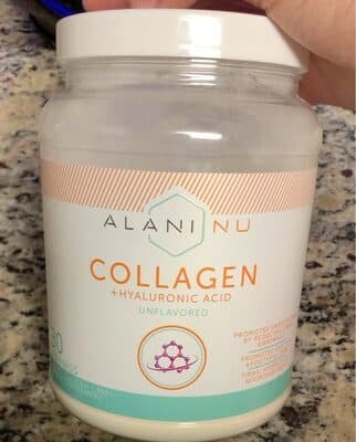 Collagen Hyaluronic Acid