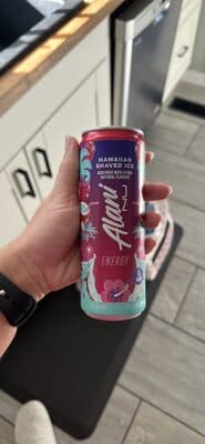Alani Nu Hawaiian Shaved Ice Energy Drink