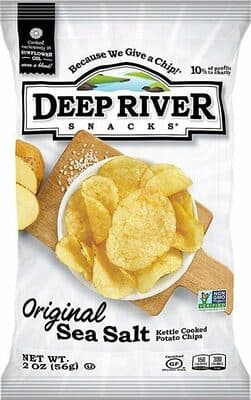 Kettle chips