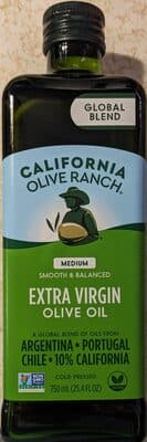 Medium Smooth & Balanced Extra Virgin Olive Oil