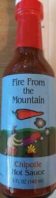 Chipotle Hot Sauce