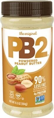 Powdered Peanut Butter
