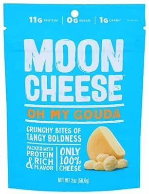 Oh My Gouda Crunchy Bites