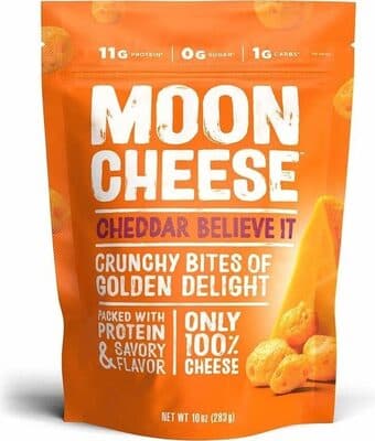 Crunchy Cheddar Cheese